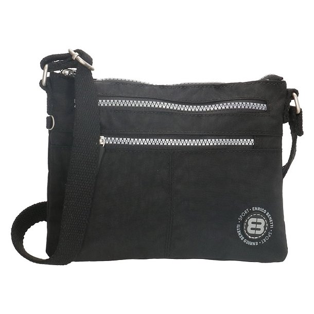Enrico Benetti Frances Crossbody Sort 66829-001