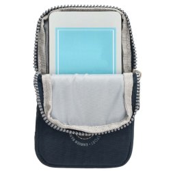 Enrico Benetti Frances Mobiltaske Navy