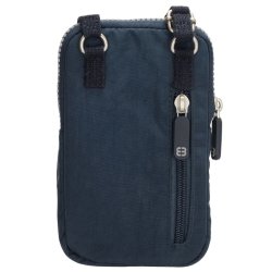 Enrico Benetti Frances Mobiltaske Navy