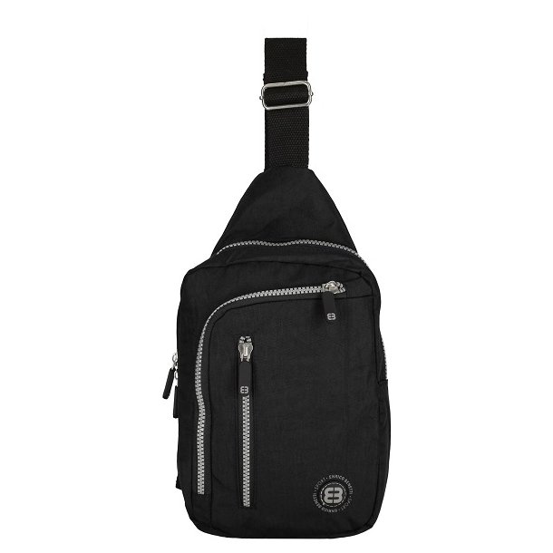 Enrico Benetti Frances Slingbag Sort 66842-001