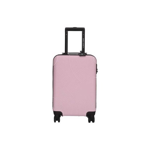 Enrico Benetti Louisville Kabinekuffert 55cm Pink 