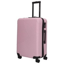 Enrico Benetti Louisville Trolley 65 cm Pink 