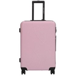 Enrico Benetti Louisville Trolley 75 cm Pink 