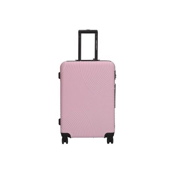 Enrico Benetti Louisville Trolley 75 cm Pink 