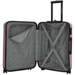 Enrico Benetti Louisville Trolley 75 cm Pink 