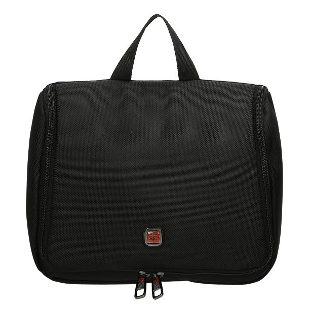Enrico Benetti Cornell Toilettaske Sort 47230-001