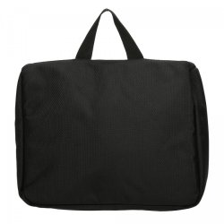 Enrico Benetti Cornell Toilettaske Sort 