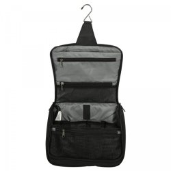 Enrico Benetti Cornell Toilettaske Sort 