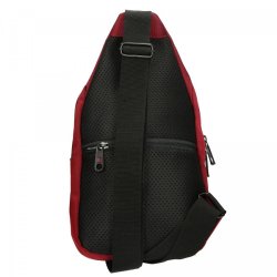 Enrico Benetti Zrich Crossbody Sling Bag Bordeaux