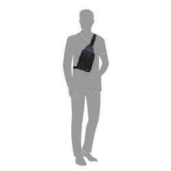 Enrico Benetti Zrich Crossbody Sling Bag Navy 