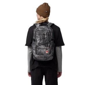 Fj�llr�ven Skule Graphics 24 Rygs�k Fossil-Shade