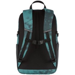 Fj�llr�ven Skule Graphics 24 Rygs�k Teal-Shade