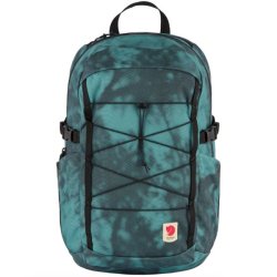 Fj�llr�ven Skule Graphics 24 Rygs�k Teal-Shade