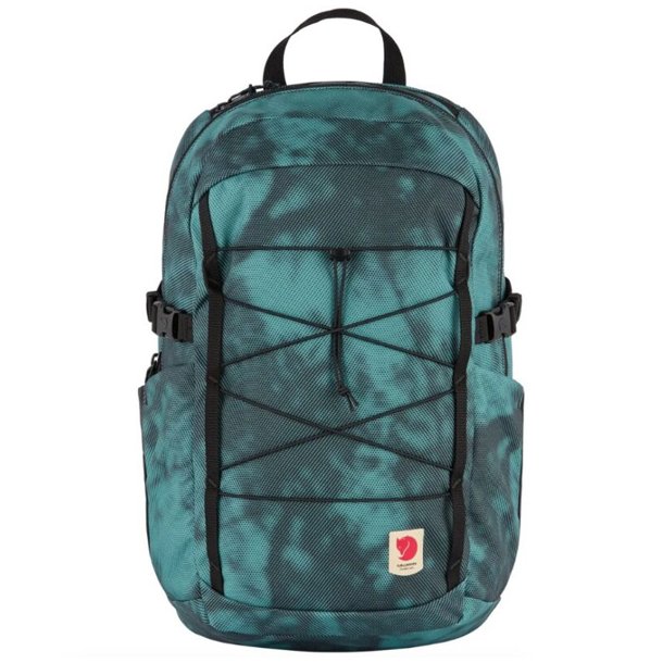 Fj�llr�ven Skule Graphics 24 Rygs�k Teal-Shade