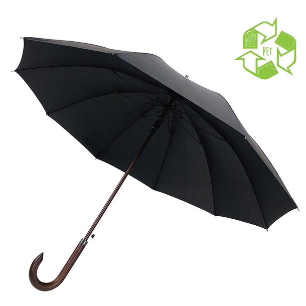 SMATI Gentleman Paraply Sort