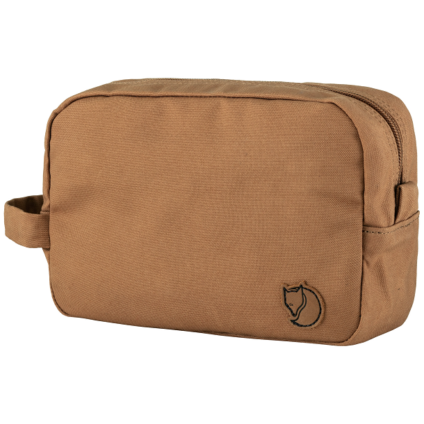 Fj&auml;llr&auml;ven Gear Bag Toilettaske Khaki Dust 24213/228