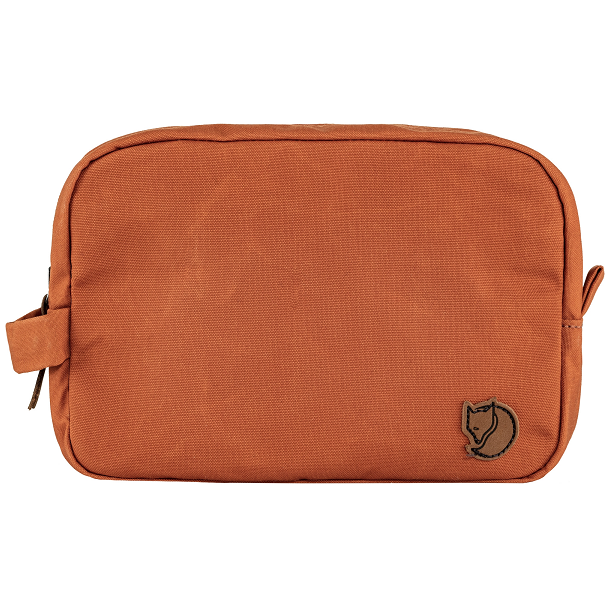 Fj&auml;llr&auml;ven Gear Bag Toilettaske Terracotta Brown 24213-243