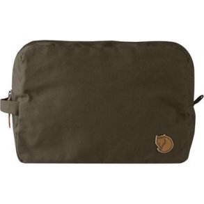 Fjllrven Gear Bag Toilettaske Large Dark Olive