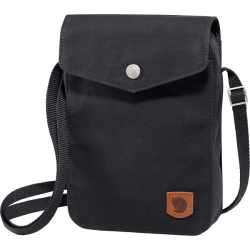 Fjllrven Greenland Pocket Crossbody Black