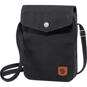 Fjllrven Greenland Pocket Crossbody Black
