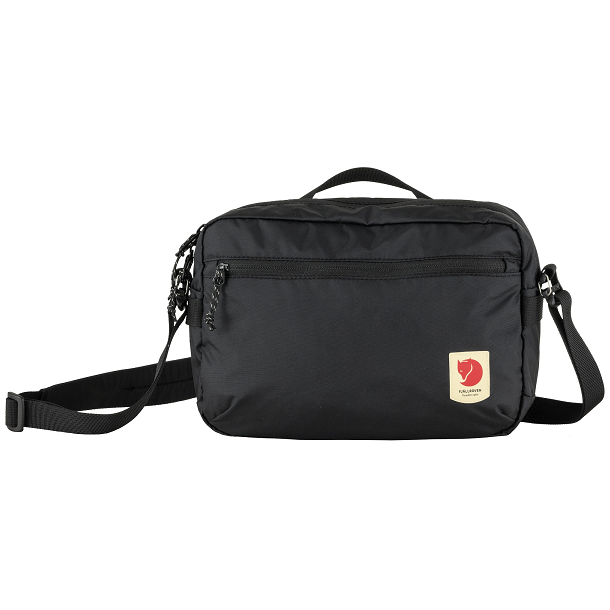 Fjllrven High Coast Crossbody Black