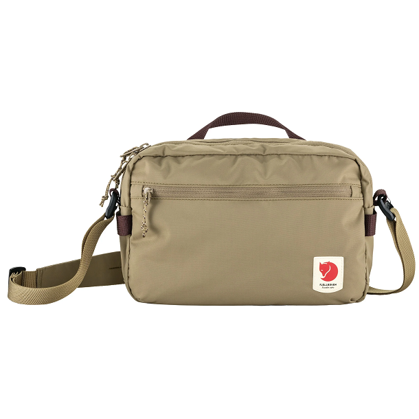 Fjllrven High Coast Crossbody Clay 23227/221