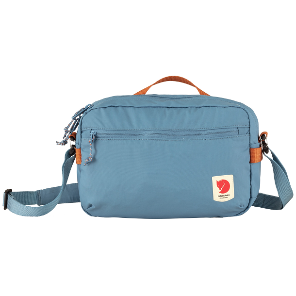 Fjllrven High Coast Crossbody Dawn Blue