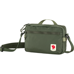 Fjllrven High Coast Crossbody Mountain Green