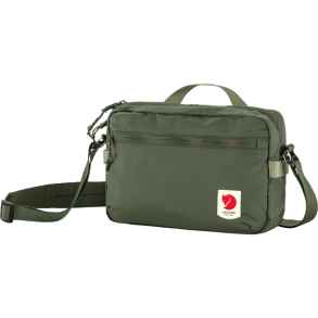 Fjllrven High Coast Crossbody Mountain Green