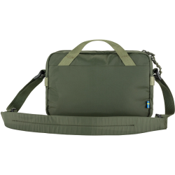 Fjllrven High Coast Crossbody Mountain Green