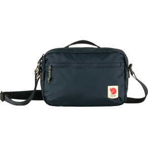 Fjllrven High Coast Crossbody Navy