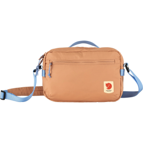 Fjllrven High Coast Crossbody Peach Sand