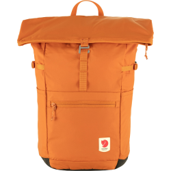 Fj�llr�ven High Coast Foldsack 24 Rygs�k 15" Sunset Orange