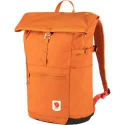 Fj�llr�ven High Coast Foldsack 24 Rygs�k 15" Sunset Orange