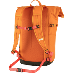 Fj�llr�ven High Coast Foldsack 24 Rygs�k 15" Sunset Orange
