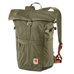 Fjllraven High Coast Foldsack 24 Rygsk 15" Green