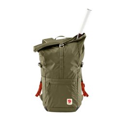 Fjllraven High Coast Foldsack 24 Rygsk 15" Green