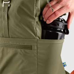 Fjllraven High Coast Foldsack 24 Rygsk 15" Green