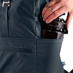 Fj�llr�ven High Coast rygs�k navy sidelommer