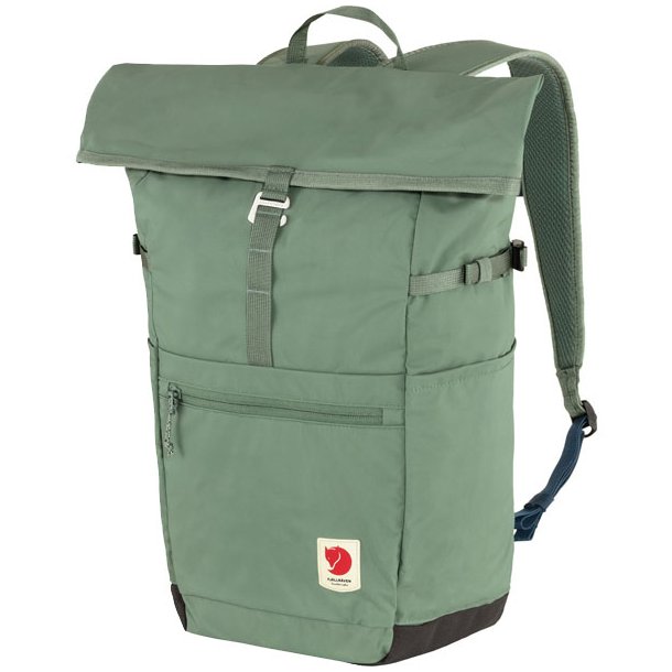 Fjllraven High Coast Foldsack 24 Rygsk 15" Patina Green