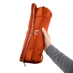 Fjllraven High Coast Foldsack 24 Rygsk 15" Rowan Red