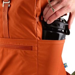 Fjllraven High Coast Foldsack 24 Rygsk 15" Rowan Red