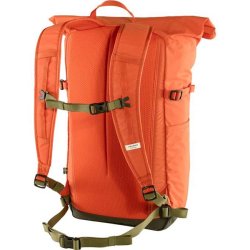 Fjllraven High Coast Foldsack 24 Rygsk 15" Rowan Red
