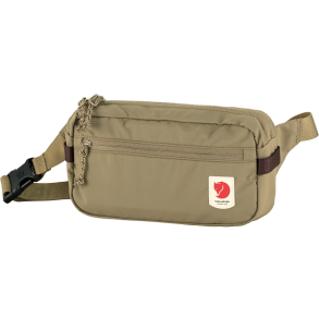 Fjllrven High Coast Hip Pack Bltetaske Clay