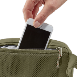 Fjllrven High Coast Hip Pack Bltetaske Green 