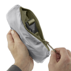 Fjllrven High Coast Hip Pack Bltetaske Green 