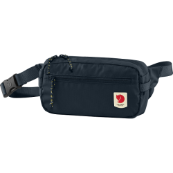 Fjllrven High Coast Hip Pack Bltetaske Navy 