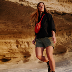 Fjllrven High Coast Hip Pack Bltetaske Patina Green