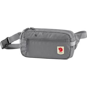 Fjllrven High Coast Hip Pack Bltetaske Shark Grey