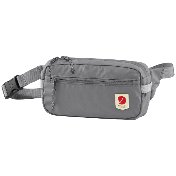 Fjllrven High Coast Hip Pack Bltetaske Shark Grey 23223-016